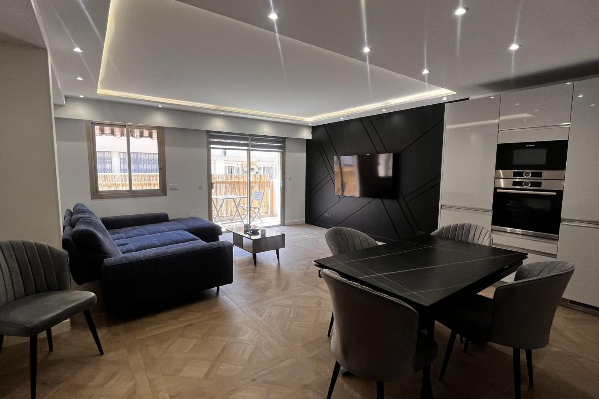 Elegant Air-conditioned Near The Antibes